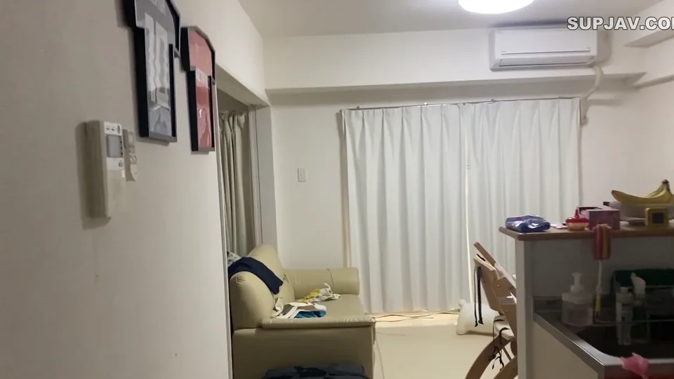 「一緒にイキたい♡」と懇願し白目をむいて絶頂♡あのかわいい人妻さんとの再会です♡