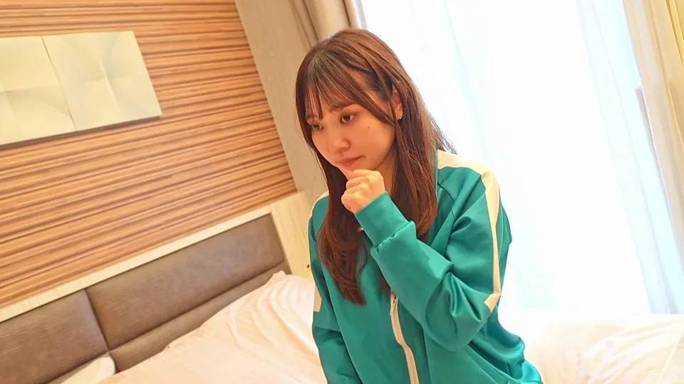 ウブで清楚な色白美人のねっとりフェラに昇天！キツマンでチンポ締め付けイキまくり！