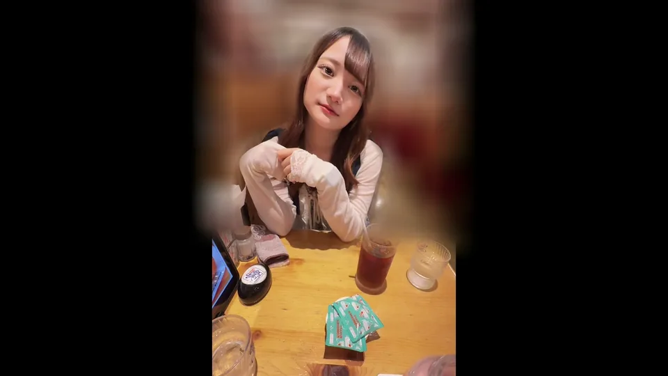 ※これで最後【無】低身長142㎝の超ミニ系コンカフェ嬢。
