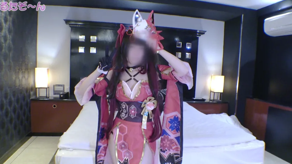 神スタイルさんでスターレイルで尻が良すぎる花火！腰クン本イキ本気汁オナニ
