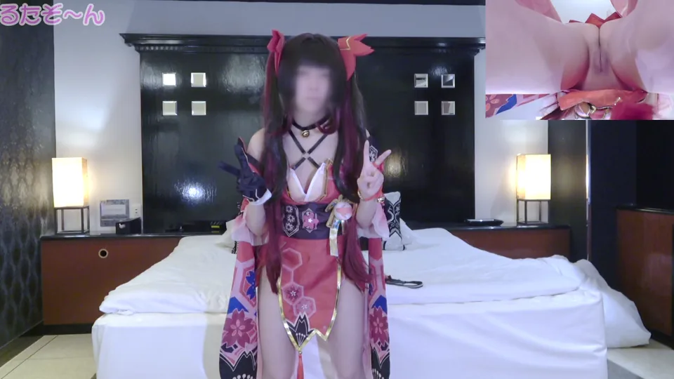 神スタイルさんでスターレイルで尻が良すぎる花火！腰クン本イキ本気汁オナニ