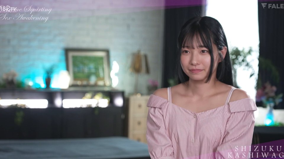FNS-263 【汗・潮・淫汁・お漏らし】柏木【雫】を搾り尽くす体液ダダ洩れアクメ覚醒SEX 柏木雫