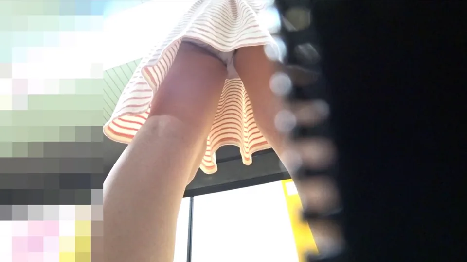 パンチラ小人目線☆☆［再販編]３３, パンチラ小人目線☆☆［再販編]３８