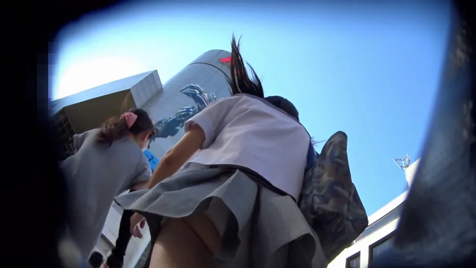 パンチラ小人目線☆☆［再販編], パンチラ小人目線☆☆［再販編]１3