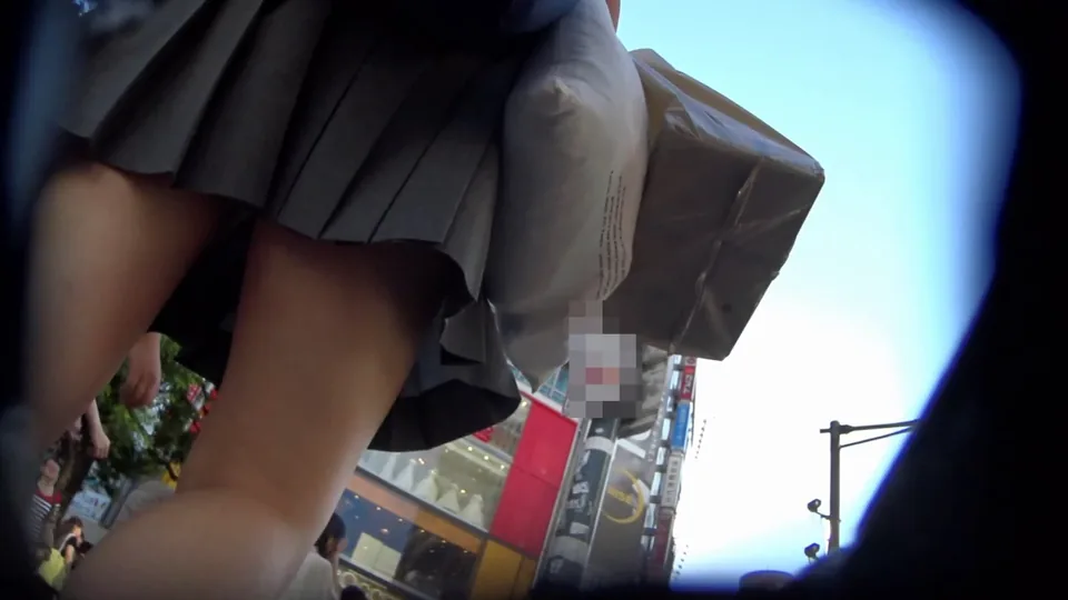 パンチラ小人目線☆☆［再販編], パンチラ小人目線☆☆［再販編]１3