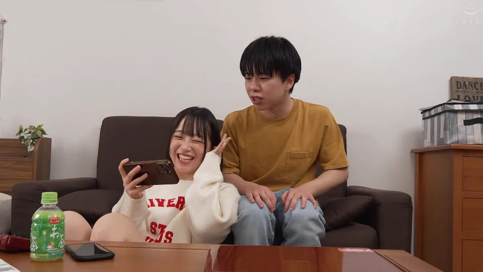 HUNTC-575 童貞の理想が叶う夢の1泊2日。童貞専門同棲派遣サービス 童貞のボクが女子と同棲生活。