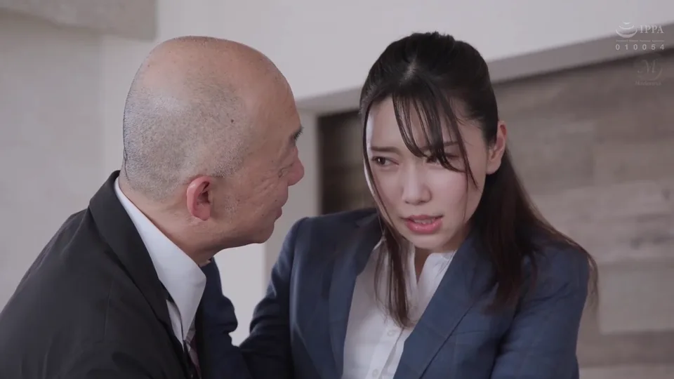 JUR-810 指一本触れられたくないセクハラ上司に膣奥深くまで汚される 絶対服従中出しオフィス