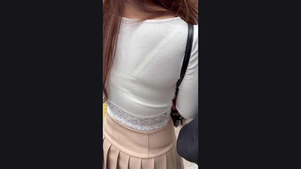 【再販】《４K・高画質》 No.1538「アイドル級の激カワJ◯！そんな彼女のエッチな下半身」