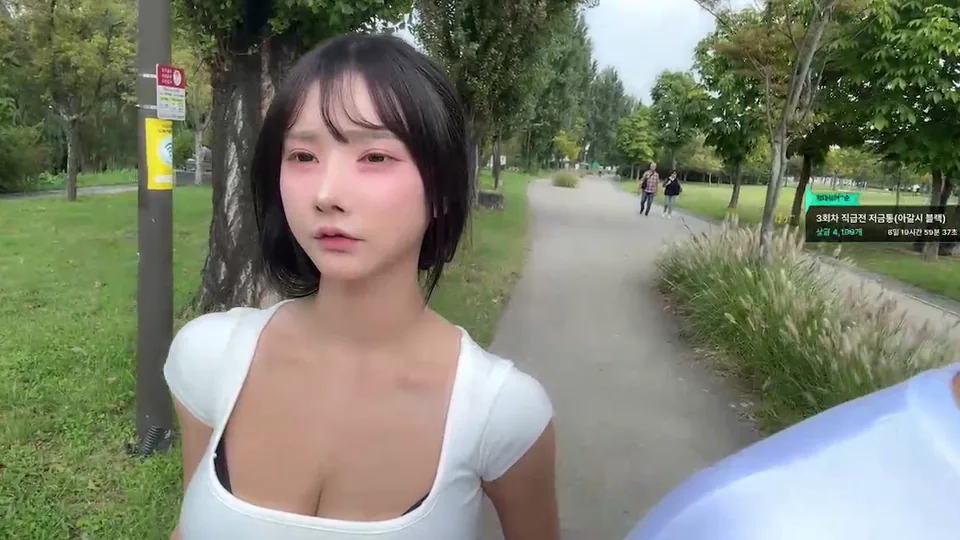 [KBJ] 森の愛しい人 ★ 2025.10.02 [シーナインの女性4] ランニングの目的 feat. パンフン