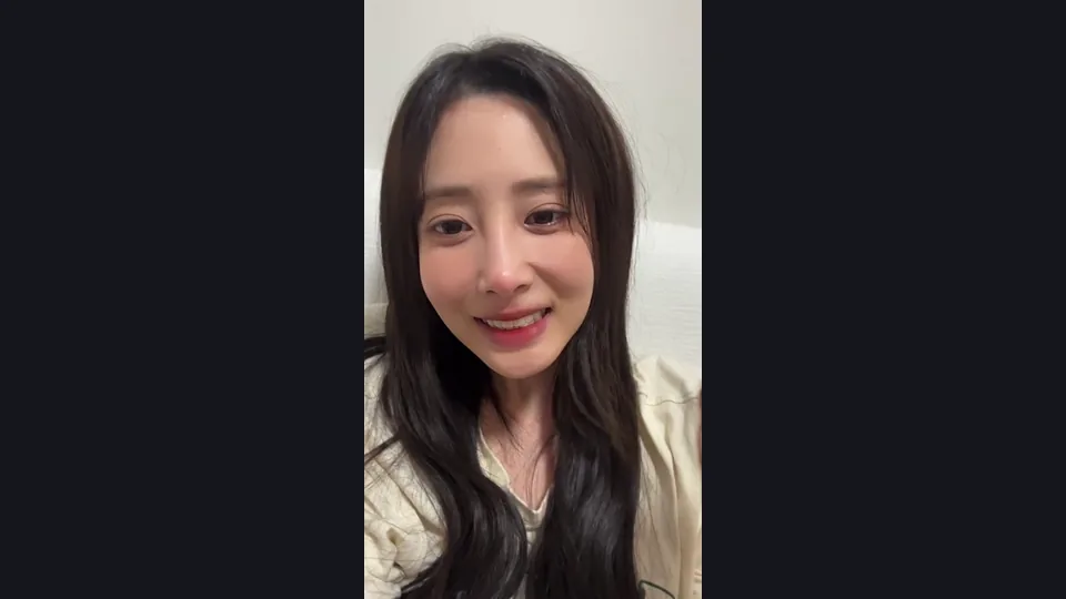 [KBJ] Lovelyz 【ユ・ジエ】 ライブ配信アプリ「チュンノ」