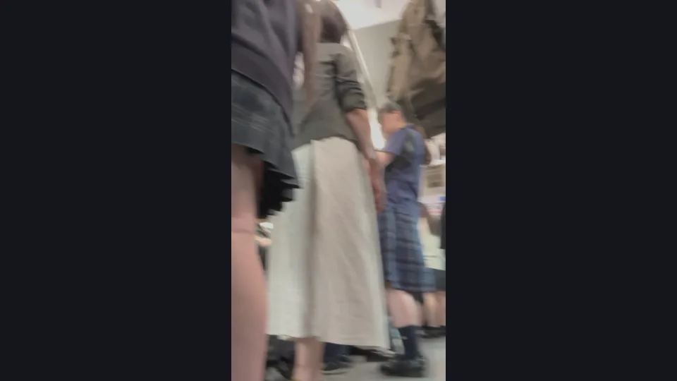極#17　かわいいじぇけたちの生Pや尻