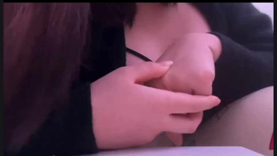 [KBJ] 生配信 スタイル抜群の女の子のインスタライブ