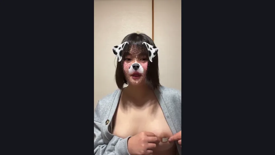 可愛い巨乳ちゃんのオナ配信【2時間】