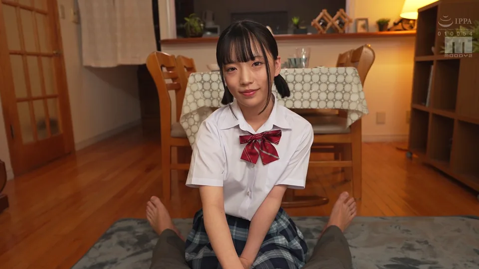 MIDA-718 148センチ中出し解禁！！メスガキ妹のにやにやパンチラ挑発にボク（兄）は理性を保てず妹がイッてるのに暴走ピストン！「お兄ちゃん大好きぃ…」ってメロ堕ちするまで何度も中出し！！ 来栖唯希