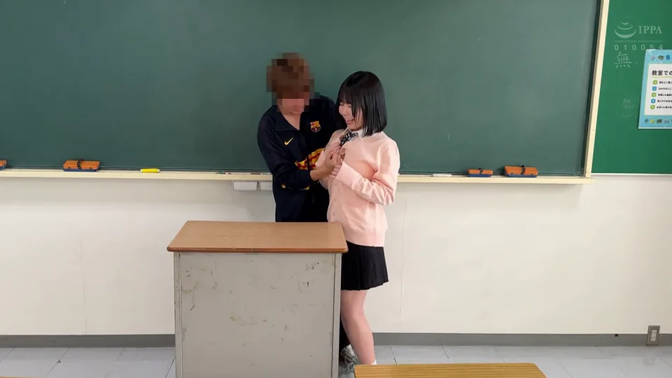 MUKD-581 学生カップルが彼氏彼女を入れ替えSEX 青春スワップ大乱交