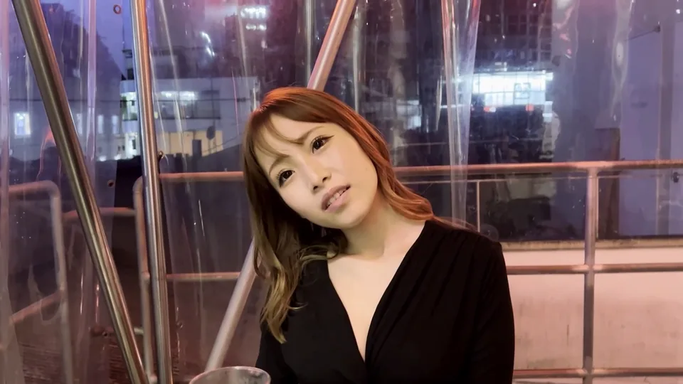 【再販】アプリで釣れためぅちゃかわいいリス系女子 小っちゃいのにおっぱいデカすぎ 意気投合して生チン抜き差し→初対面で膣奥に受精