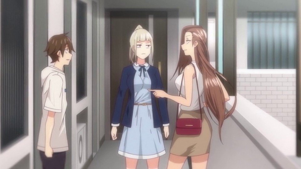[230804][ばにぃうぉ～か～]OVA今泉ん家はどうやらギャルの溜まり場になってるらしい ＃4 セル版(No Watermark)
