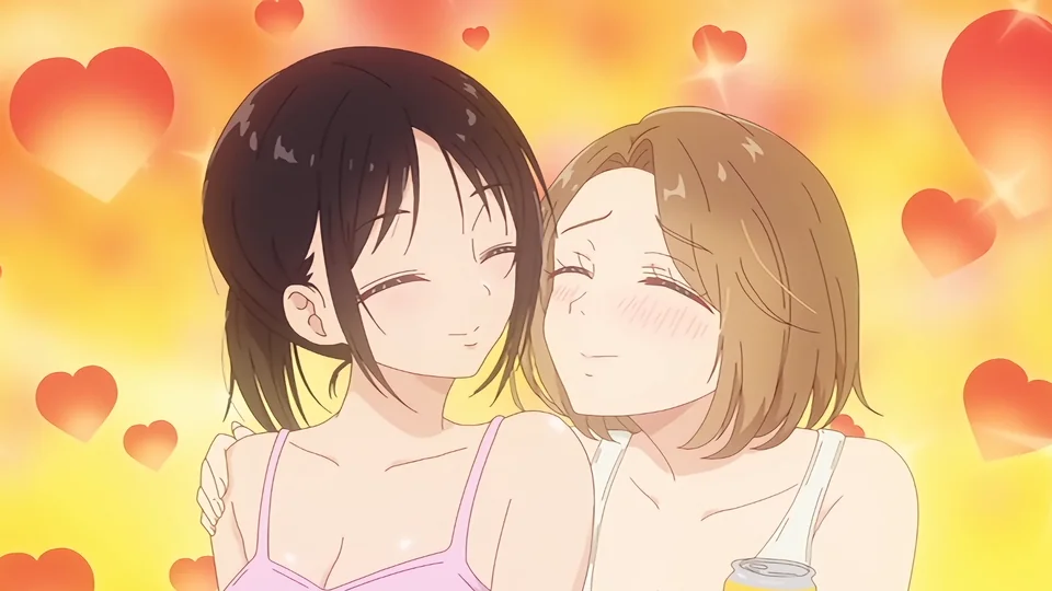 [260925][128088052][ピンクパイナップル] 無自覚な幼馴染と興味本位でヤってみたら THE ANIMATION 第2巻