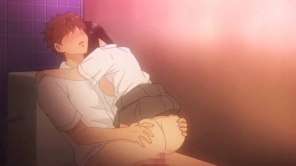 [260925][128088052][ピンクパイナップル] 無自覚な幼馴染と興味本位でヤってみたら THE ANIMATION 第2巻