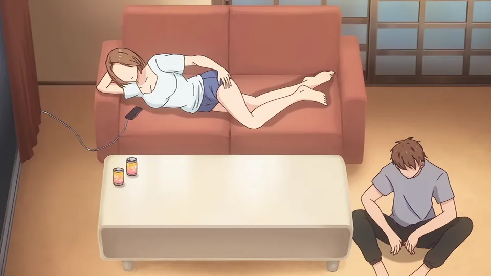 [260925][128088052][ピンクパイナップル] 無自覚な幼馴染と興味本位でヤってみたら THE ANIMATION 第2巻