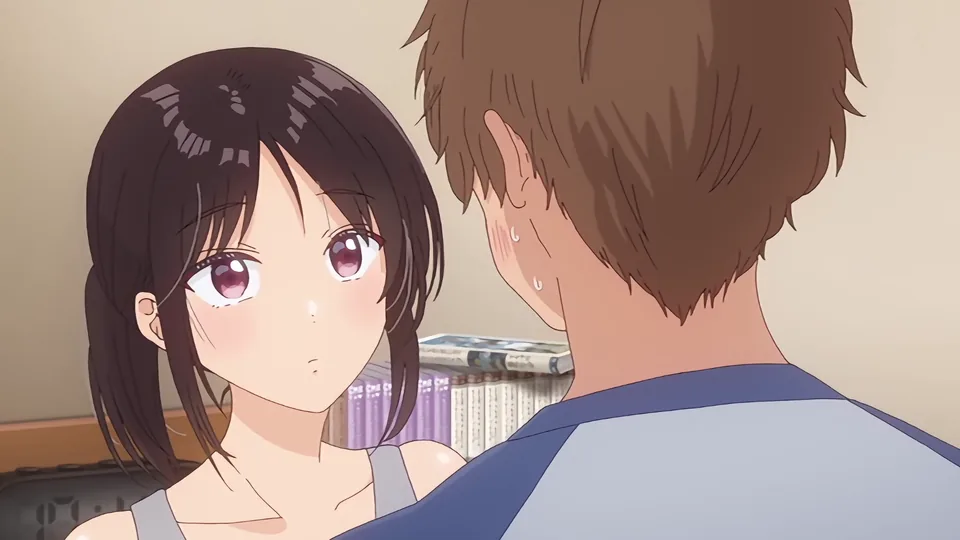 [260925][128088051][ピンクパイナップル] 無自覚な幼馴染と興味本位でヤってみたら THE ANIMATION 第1巻