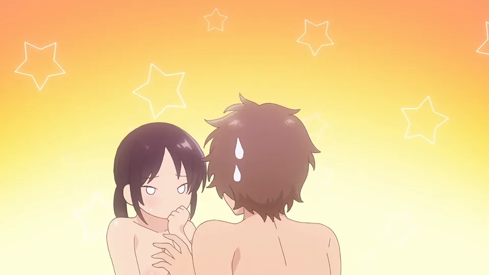 [260925][128088051][ピンクパイナップル] 無自覚な幼馴染と興味本位でヤってみたら THE ANIMATION 第1巻