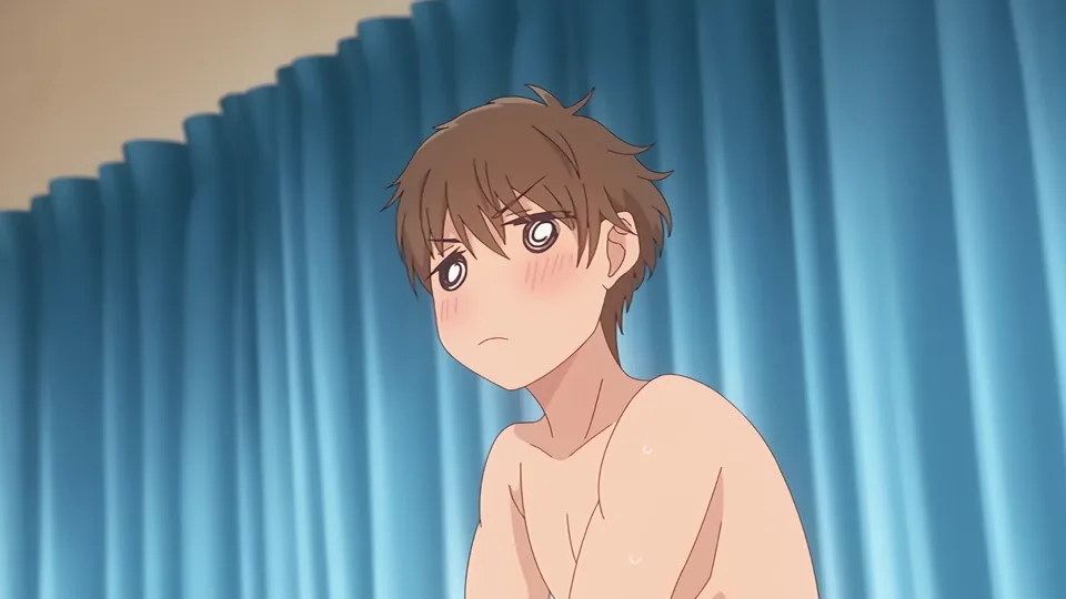 [260925][128088051][ピンクパイナップル] 無自覚な幼馴染と興味本位でヤってみたら THE ANIMATION 第1巻