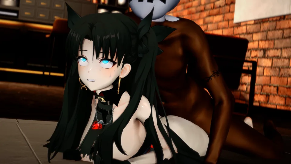 [261007][AlphaG] Rin Tohsaka X Mob