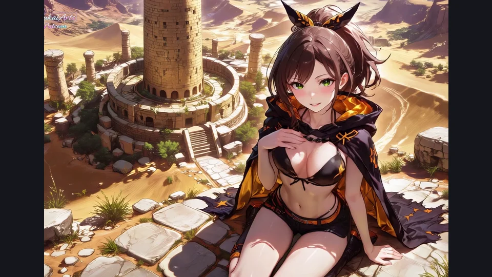 [261009][AsukaiArts] Shaula -Re：ZERO-