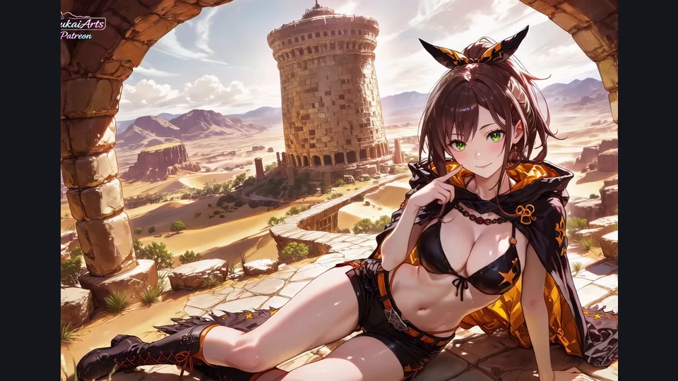 [261009][AsukaiArts] Shaula -Re：ZERO-