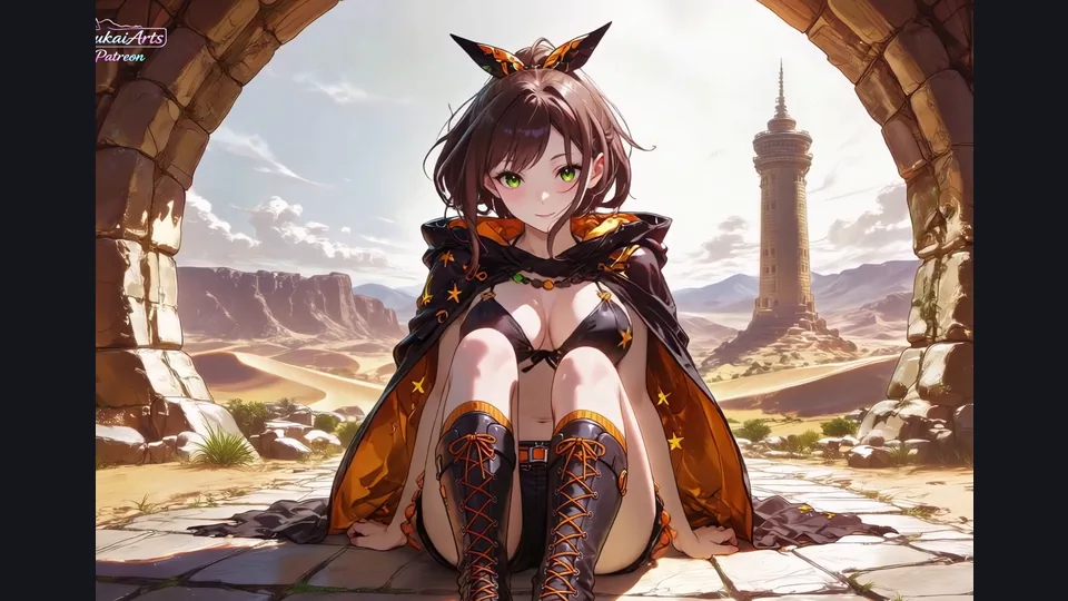 [261009][AsukaiArts] Shaula -Re：ZERO-
