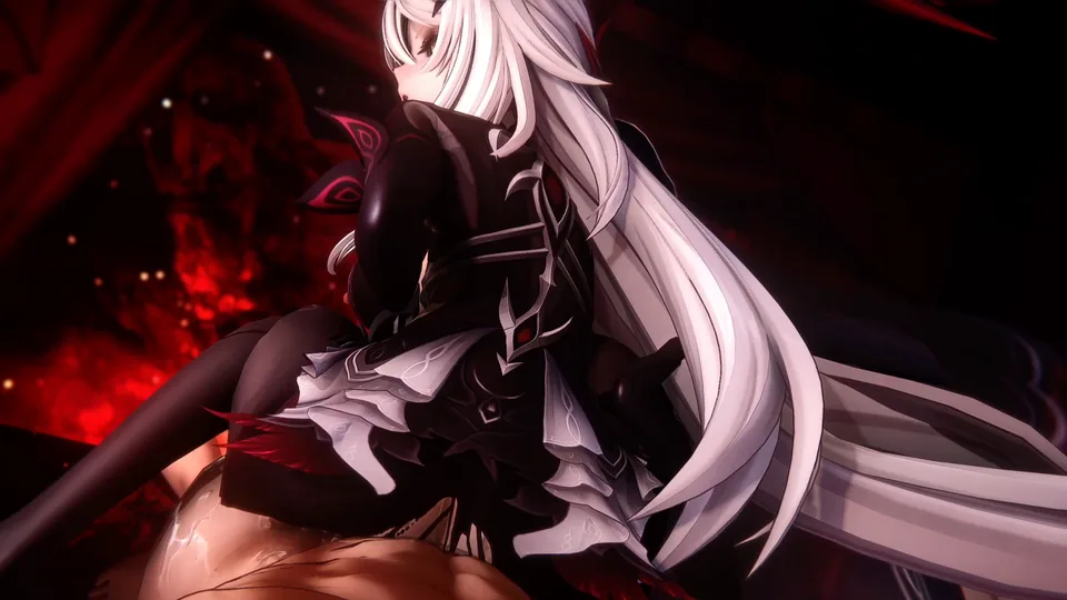 (同人アニメ)[261010][Fearess] Ronova Lost Her Authority