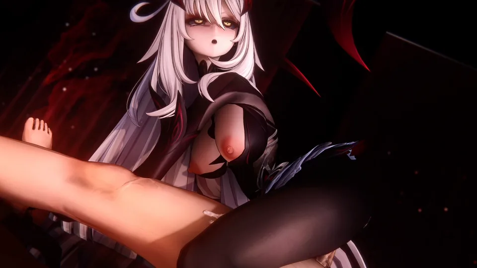 (同人アニメ)[261010][Fearess] Ronova Lost Her Authority