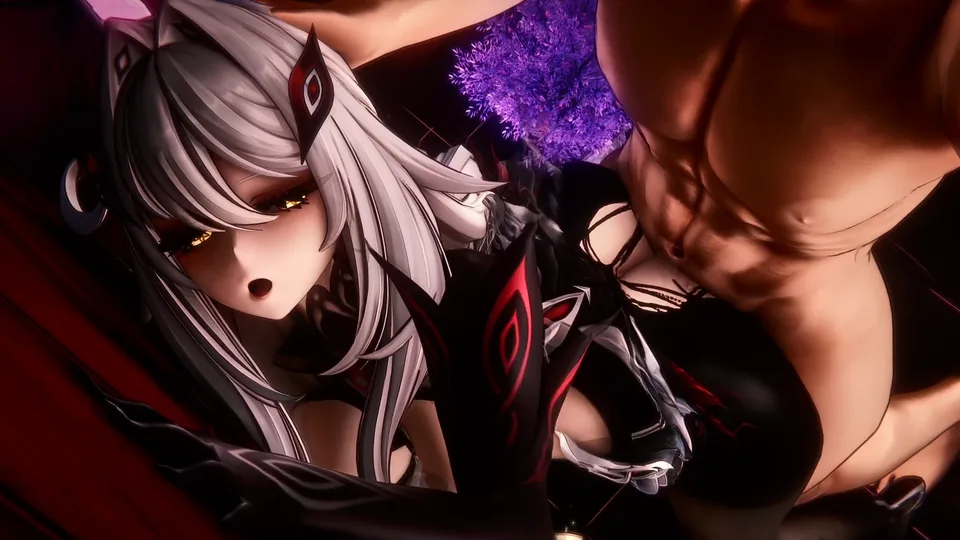 (同人アニメ)[261010][Fearess] Ronova Lost Her Authority