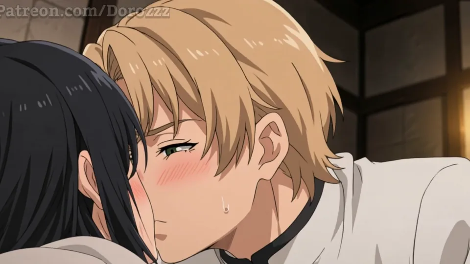 (同人アニメ)[261010][Dorozz Animation] Shizuka Nanahoshi – Mushoku Tensei