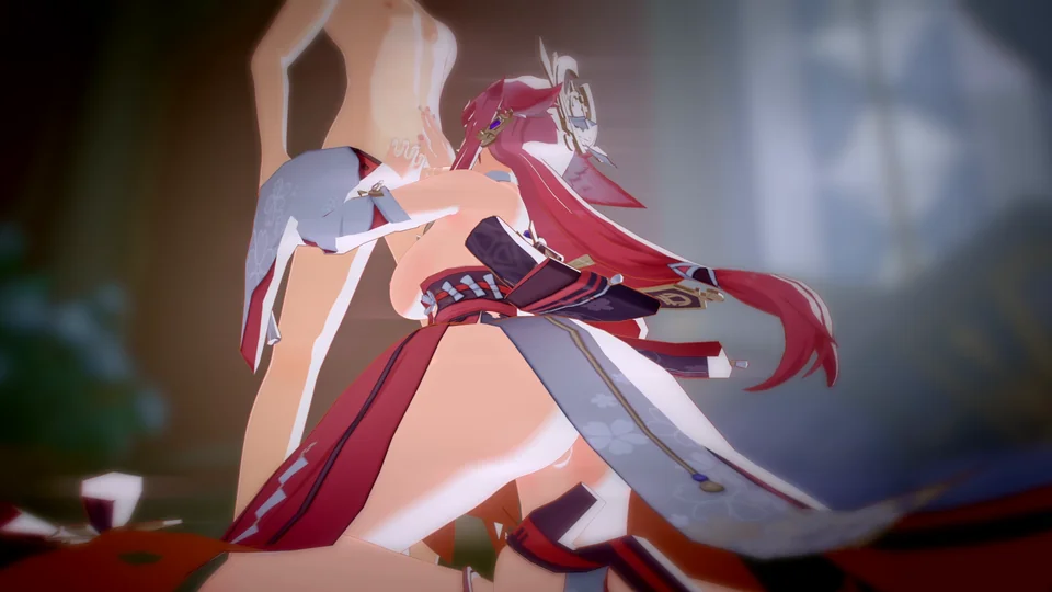 [261014][Chekibrek] Yae Miko【Genshin Impact】