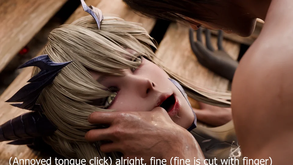 [261016][172516797][Magikal3D] Artoria Scene 2 - 4K + 1080p