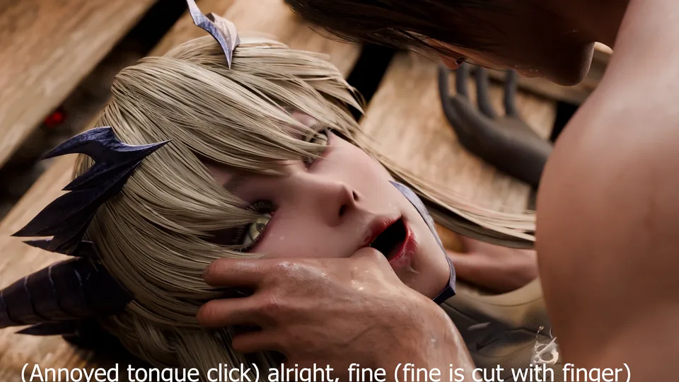 [261016][172516797][Magikal3D] Artoria Scene 2 - 4K + 1080p