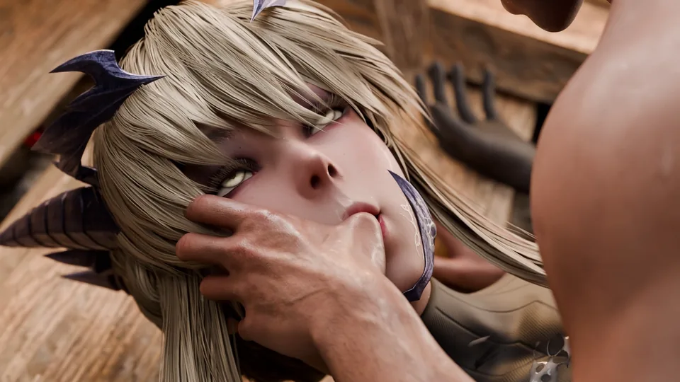 [261016][172516797][Magikal3D] Artoria Scene 2 - 4K + 1080p