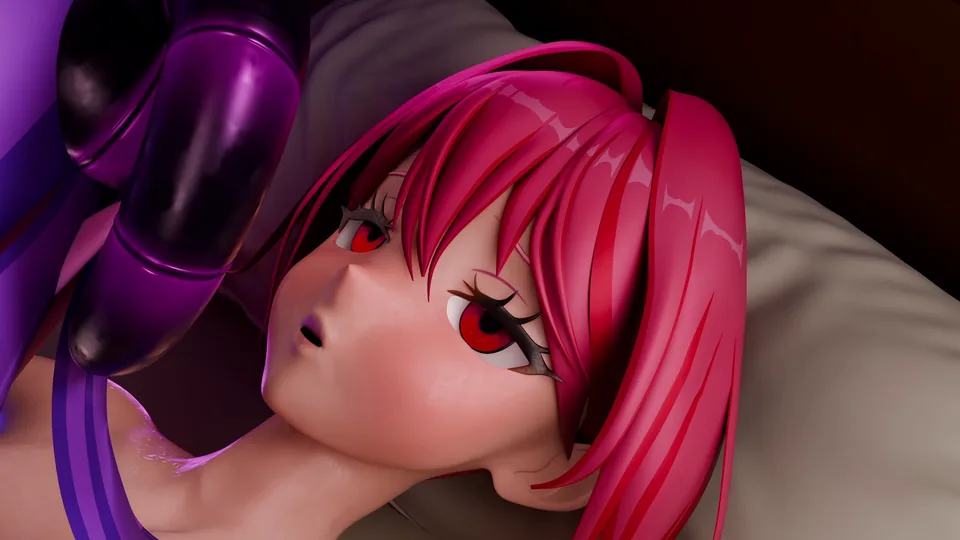 [261017][T_he_Player_3D] LINA’S HOT NIGHT (PART 3)