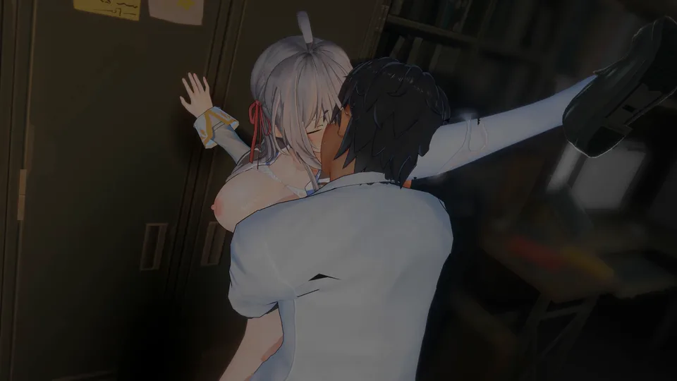 (同人アニメ)[261018][Peh-koi]【高画質版あり】コスプレえっちするミハイロヴナ嬢たち