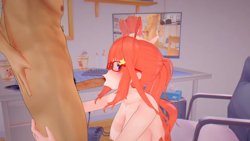(同人アニメ)[261022][Peh-koi] 【高画質版あり】五等分のセフレAFTER Vol.4