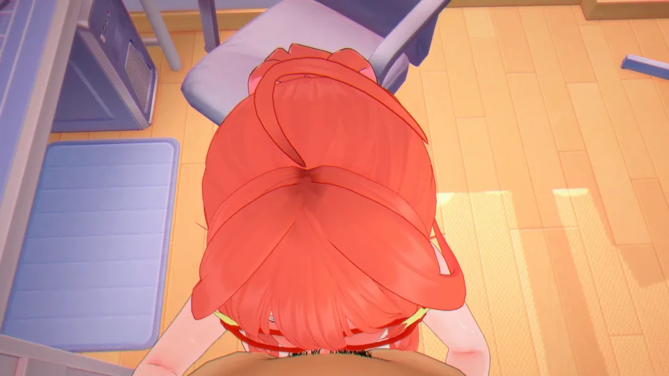 (同人アニメ)[261022][Peh-koi] 【高画質版あり】五等分のセフレAFTER Vol.4
