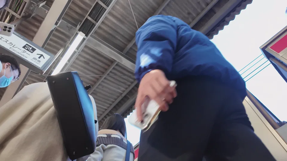 34 はみパンでもいいんじゃない？