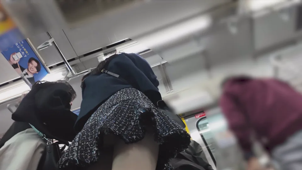 34 はみパンでもいいんじゃない？