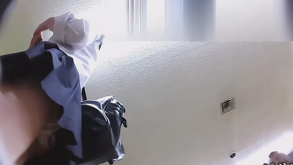 #58　かわいい制服女子たちの生パンツ