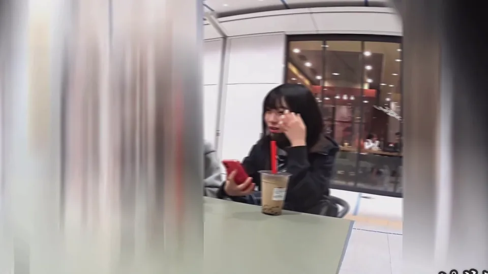 #58　かわいい制服女子たちの生パンツ