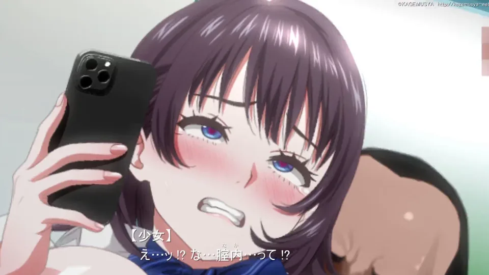 (同人アニメ)[260424][RAKUGAKI DROPS] ぱこアニ！この子に種付け♡ ～電車対面パンチラ女子でシュポシュポ 編～ [RJ01602521]