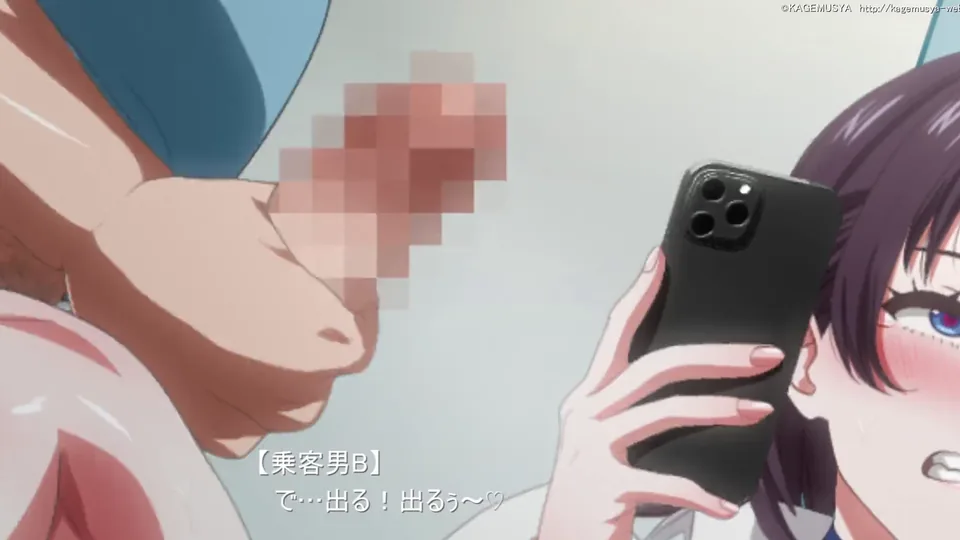 (同人アニメ)[260424][RAKUGAKI DROPS] ぱこアニ！この子に種付け♡ ～電車対面パンチラ女子でシュポシュポ 編～ [RJ01602521]