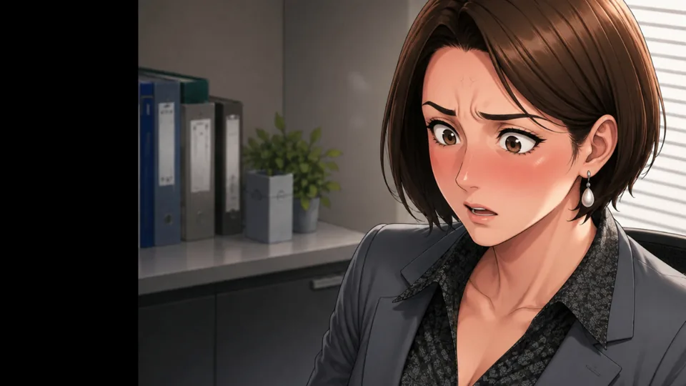 [260530][RJ01629171][ラッカパートゥ] 復讐制裁-足臭パワハラ女部長